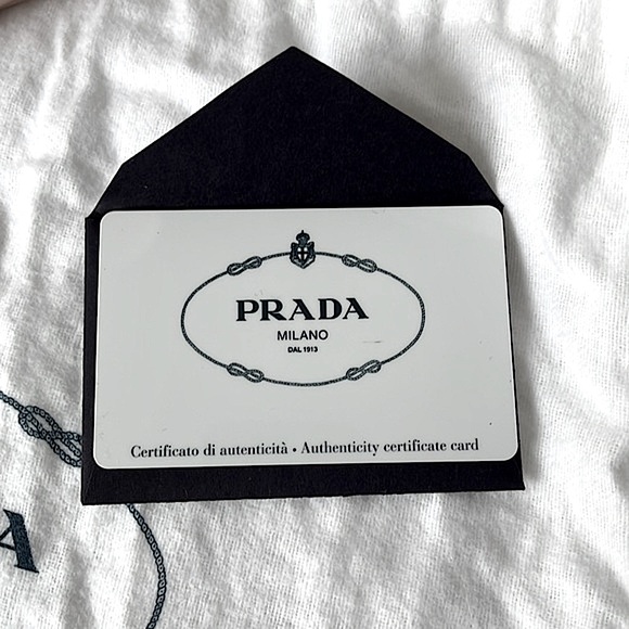 *NWT* Prada Re-Edition Y2K mini-bag | Alabaster Pink - Picture 12 of 13